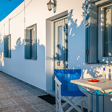 Apollon Cycladic Apartment